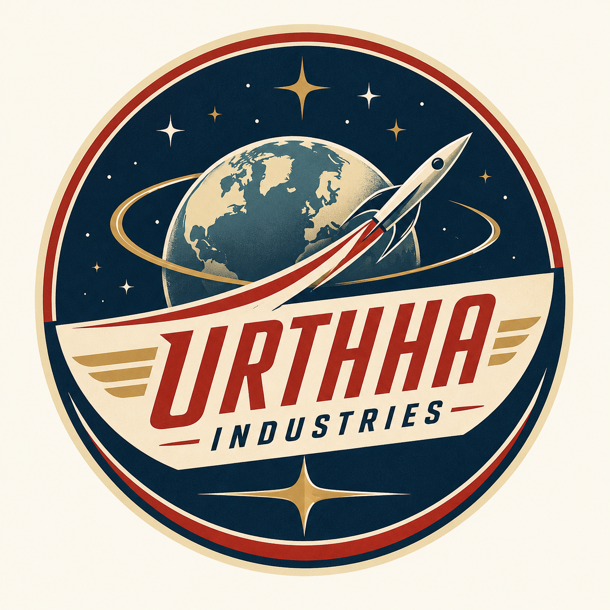 Urthha Industries logo